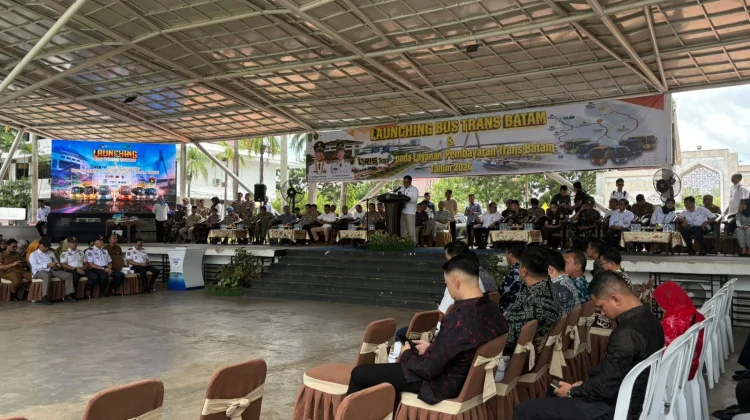Bank Indonesia Dorong Digitalisasi Transportasi Publik di Batam