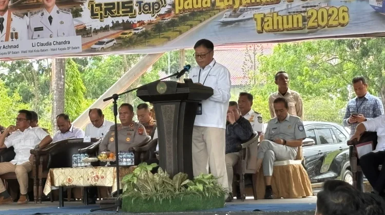 Batam Masuk Lima Besar Kota Digitalisasi Tertinggi di Sumatera