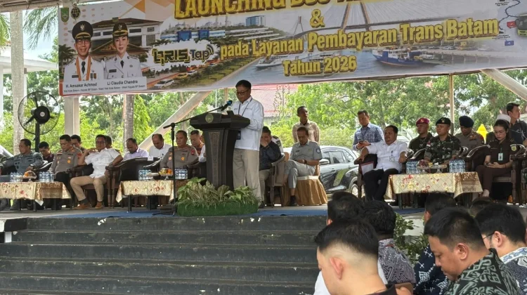 Bank Indonesia Siapkan Promo QRIS di Layanan Trans Batam
