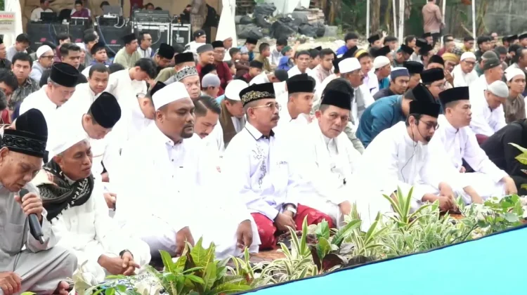 Ansar Ahmad Soroti Nilai Kepedulian Sosial dalam Ibadah Kurban