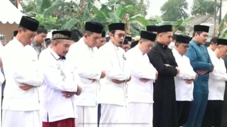Gubernur Kepri Ajak Generasi Muda Teladani Keteladanan Nabi Ismail