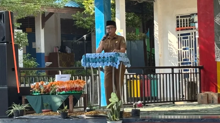 Program Tahfidz SMPN 12 Batam Dinilai Jadi Nilai Tambah Sekolah Negeri