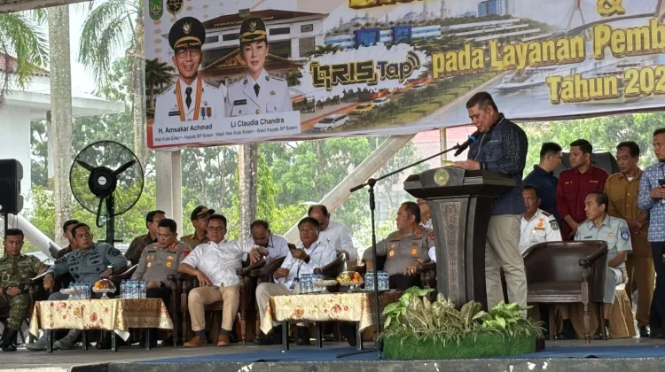 Pemko Batam Perkuat Konektivitas Transportasi Port to Port