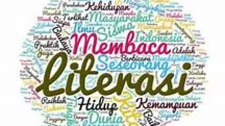 Perpustakaan Nasional dan Pentingnya Literasi di Era Serba Cepat
