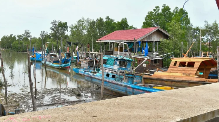 Gubernur Kepri Pastikan Infrastruktur Nelayan Pelosok Tersedia Dengan Baik
