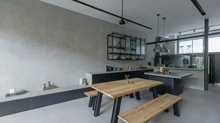Material Ini Paling Sering Digunakan dalam Pembuatan Rumah Industrial