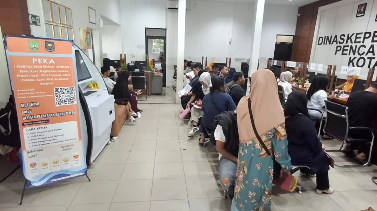 Disdukcapil Batam Jelaskan Tiga Jenis Akta Kelahiran yang Berlaku