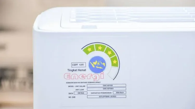 Pilih Elektronik Berlabel Hemat Energi untuk Kurangi Beban Listrik Bulanan!