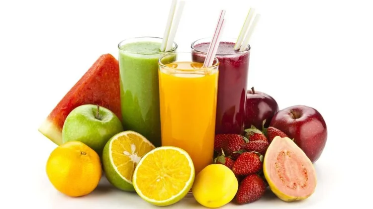 Perbedaan Jus dan Smoothie