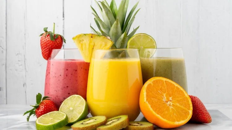 Manfaat Jus Jeruk bagi Kesehatan