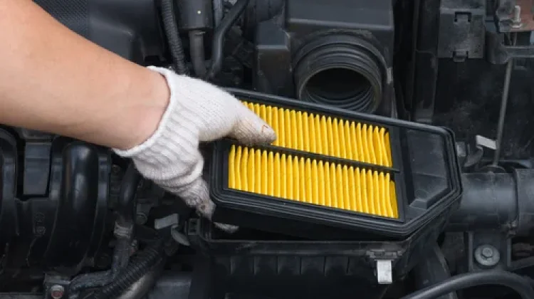Jangan Lupa Membersihkan Filter Udara pada saat Servis Kendaraan
