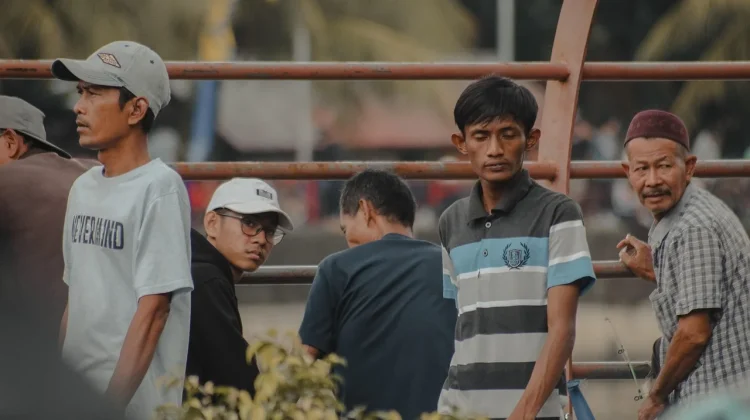 Penduduk Kepri Tembus 2,2 Juta Jiwa, Laju Pertumbuhan Mulai Melambat