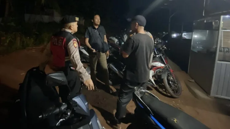 Warga Batu Aji, Adukan Kedai Tuak yang Dinilai Meresahkan