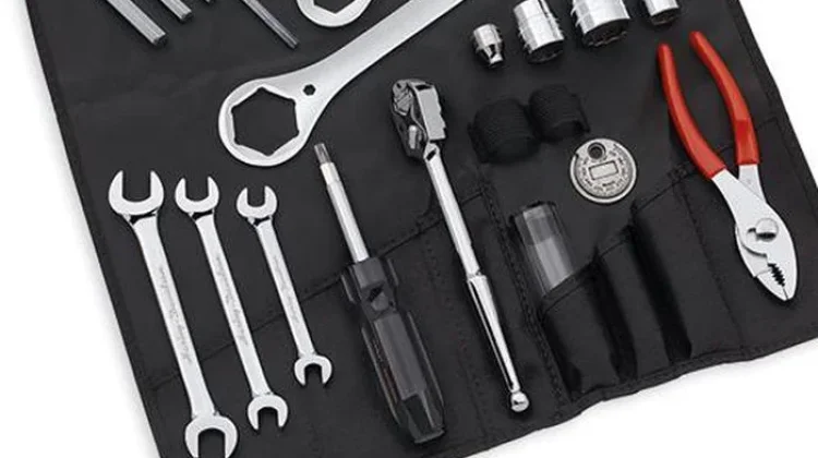 Berkendara? Jangan Lupa Toolkit untuk jaga-jaga