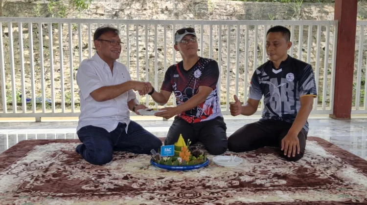 FAC Perkuat Pembinaan Panahan Batam, Target 15 Emas di Porprov Kepri 2026