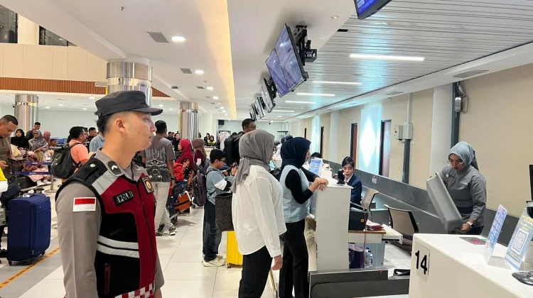 Libur Panjang, Ribuan Warga Batam Padati Tempat Wisata dan Pusat Perbelanjaan