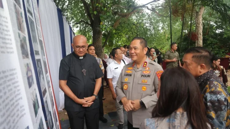 Batam Perkuat Upaya Cegah Perdagangan Orang Melalui Pelatihan Calon Pekerja Migr