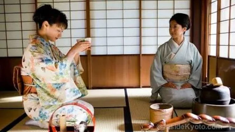 Mengintip Budaya Teh di Jepang