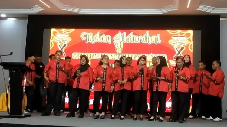 Masaga Batam Teguhkan Semangat Orang Basudara pada HUT Pattimura ke-209