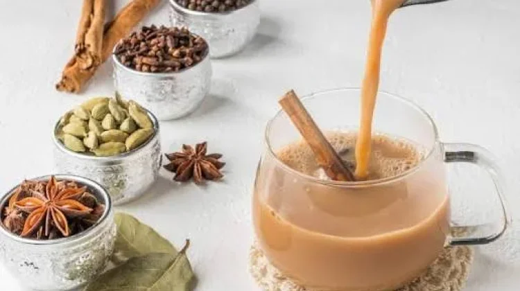 Masala Chai, Campuran Teh Ala India yang Aromatik