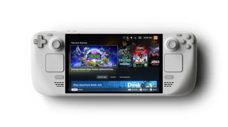 Steam OLED Dapat Dibeli Kembali, tapi Harganya...