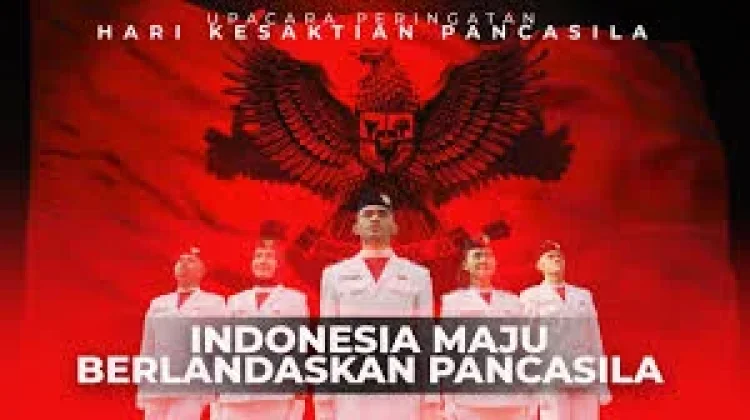 Tema Hari Lahir Pancasila “Pancasila Pemersatu Bangsa, Fondasi Perdamaian Dunia”
