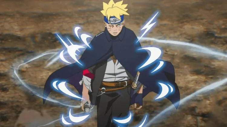 Boruto: Two Blue Vortex Era Baru setelah  Time-Skip Selama 4 Tahun