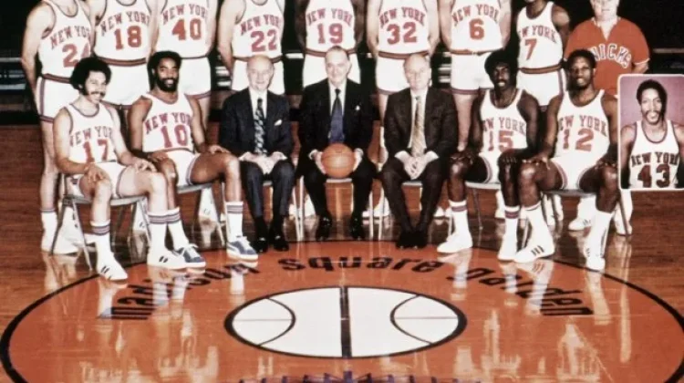 Tim NBA New York Knicks Terakhir Juara di Tahun 1973