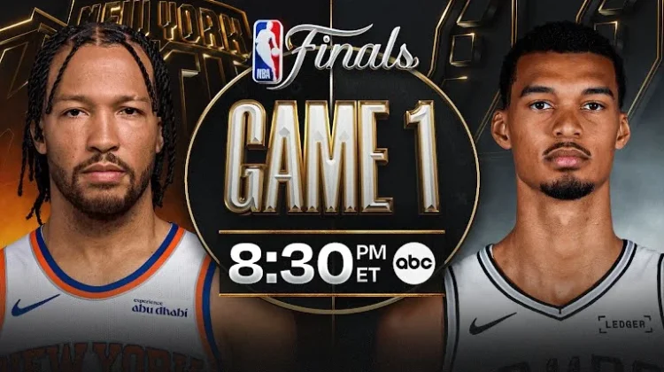 Spurs Kembali Melaju ke NBA Final 2026