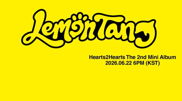 Hearts2Hearts Siapkan Mini Album Kedua