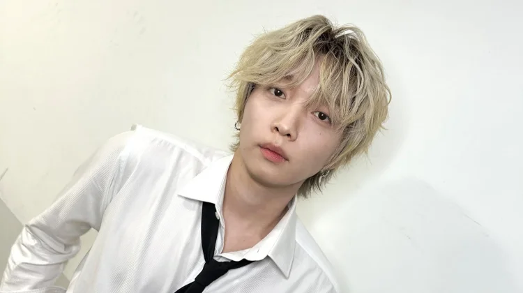 Jeong Sewoon Akan Menjalani Wajib Militer Mulai 23 Juni