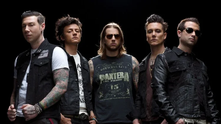 Avenged Sevenfold Resmi Tempuh Jalur Independen