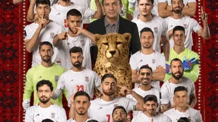 Iran Umumkan Skuad Piala Dunia 2026, Sardar Azmoun Dicoret dan Taremi Jadi Andalan
