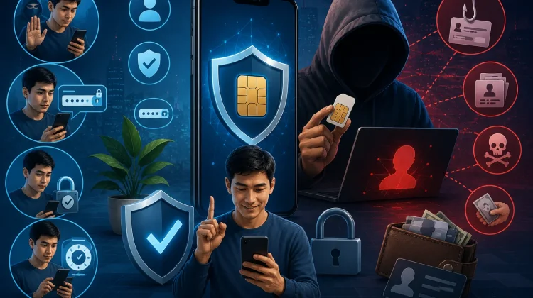 Kiat agar Tidak Terjerat Modus Penipuan Melalui Kartu SIM