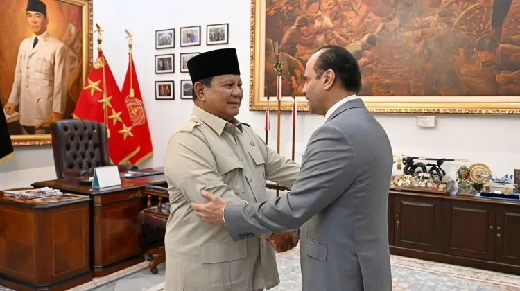 Indonesia Qatar Perkuat Kerja Sama Strategis Berbagai Bidang