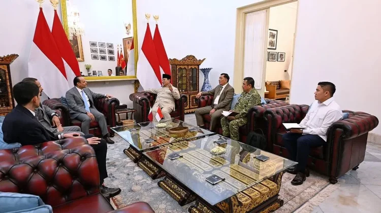 Indonesia Qatar Perkuat Kerja Sama Strategis Berbagai Bidang