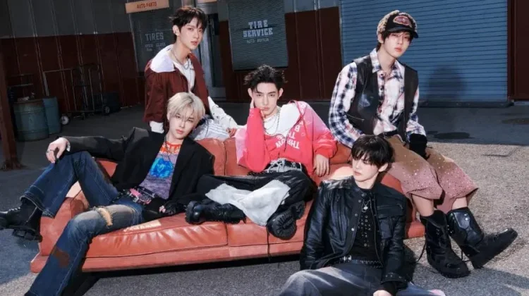 AND2BLE Cetak Rekor Penjualan Album Debut K-Pop Gemilang