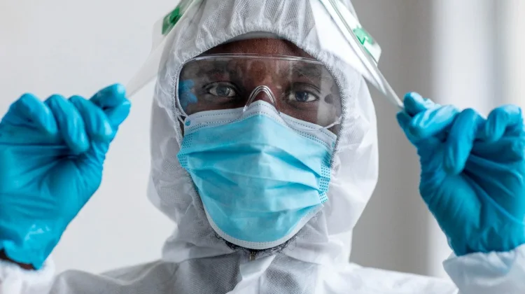 WHO Pangkas Drastis Kasus Suspek Ebola di Kongo, Kini Tersisa 116 Kasus
