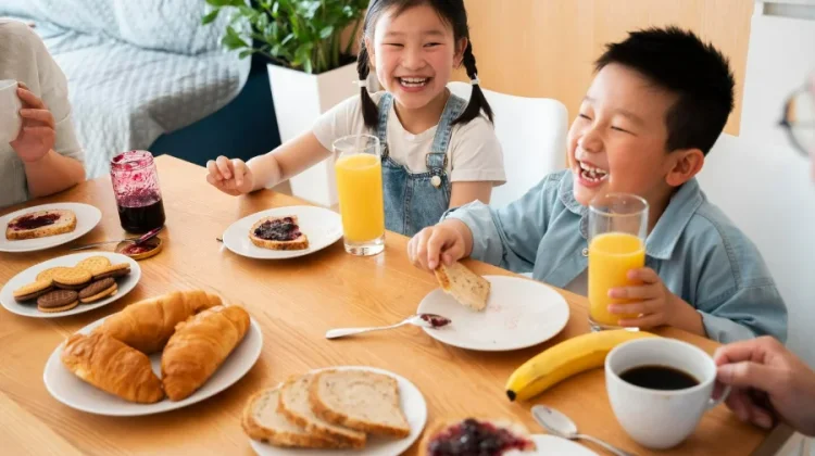 Sarapan Sehat untuk Anak Dua Tahun