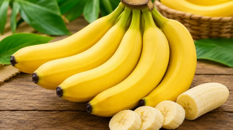Benarkah Pisang Picu Kenaikan Gula Darah Tubuh?
