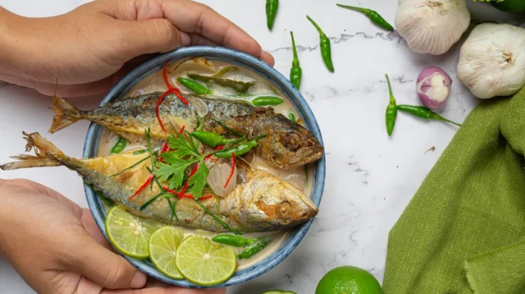 Menu Ikan Sehat untuk Anak Balita