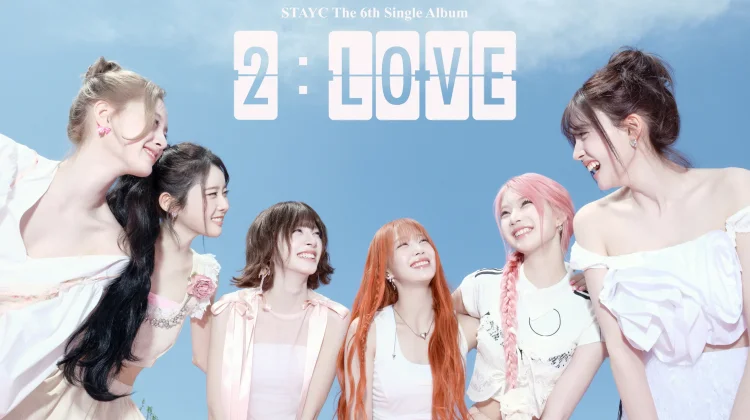 STAYC Comeback Juni 2026 dengan Single Album '2:LOVE'