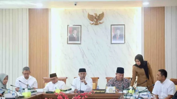 Pansus DPRD Batam Gelar FGD Bahas Perubahan Perda Pengelolaan Sampah Kota
