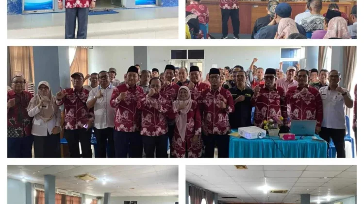 FKUB Batam Gelar Dialog Kerukunan Umat Beragama di Batu Aji, Perkuat Harmoni Sosial
