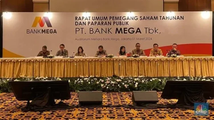 [Hoaks] Tautan Pendaftaran Lowongan Kerja Bank Mega 2026