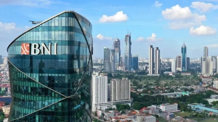 [Hoaks] Tautan Rekrutmen Pegawai BNI 2026