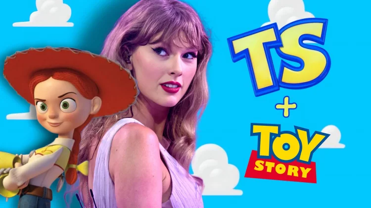 Taylor Swift Isi Soundtrack Toy Story 5