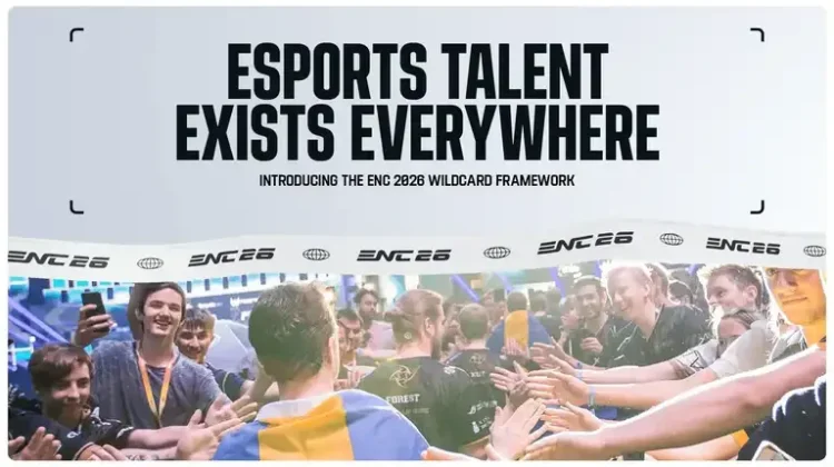 ENC 2026 Hadirkan Sistem Wildcard Baru untuk Perkuat Representasi Global