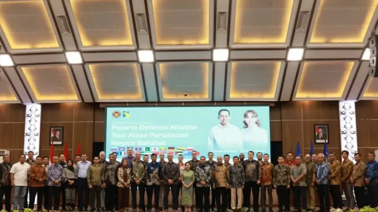 Danlanud Hang Nadim Dukung Diplomasi Pertahanan Melalui Gala Dinner