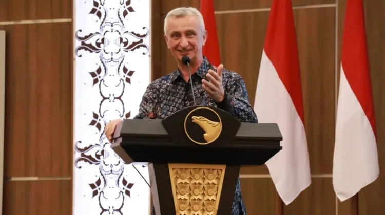 Danlanud Hang Nadim Dukung Diplomasi Pertahanan Melalui Gala Dinner